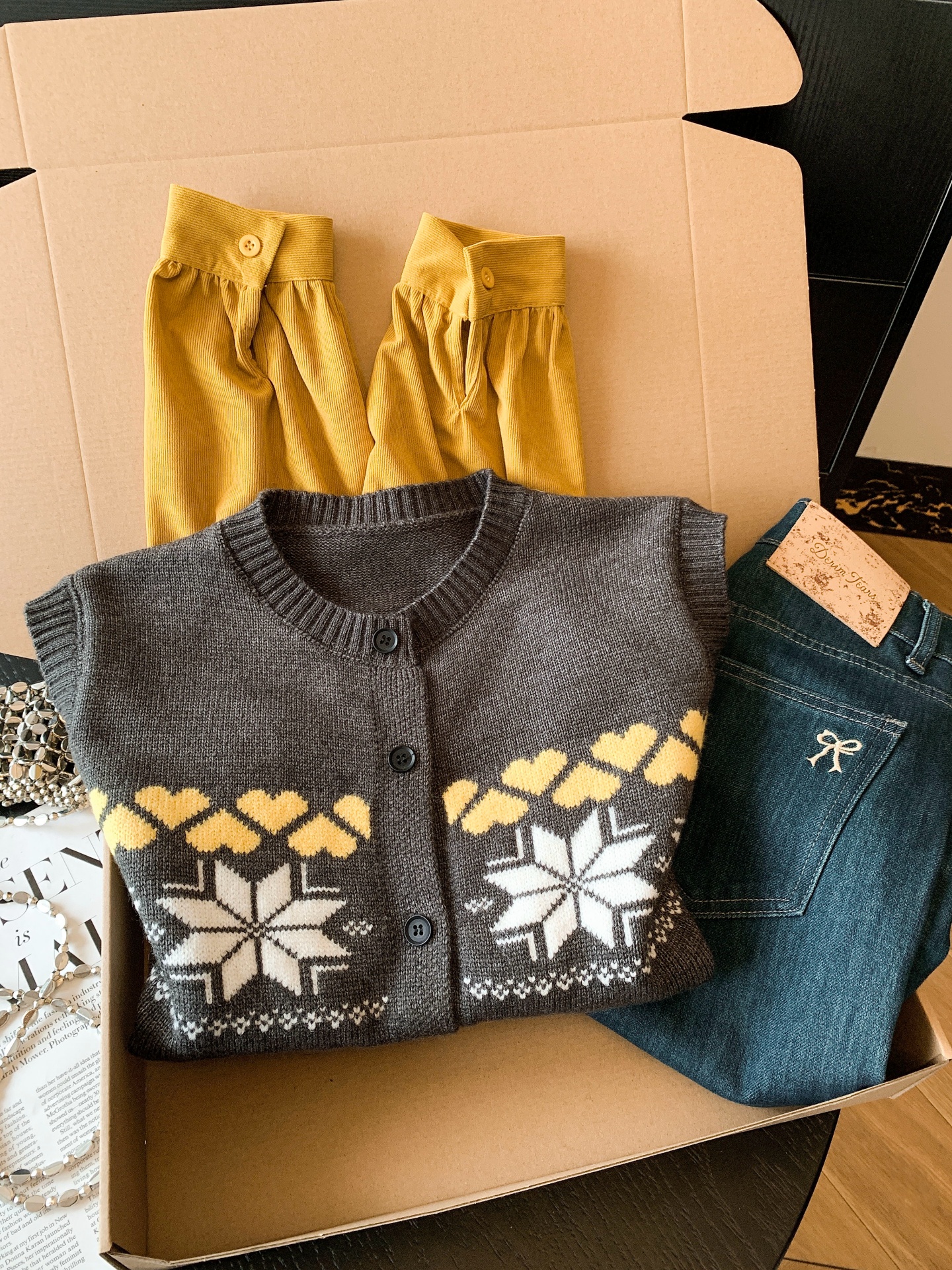product box