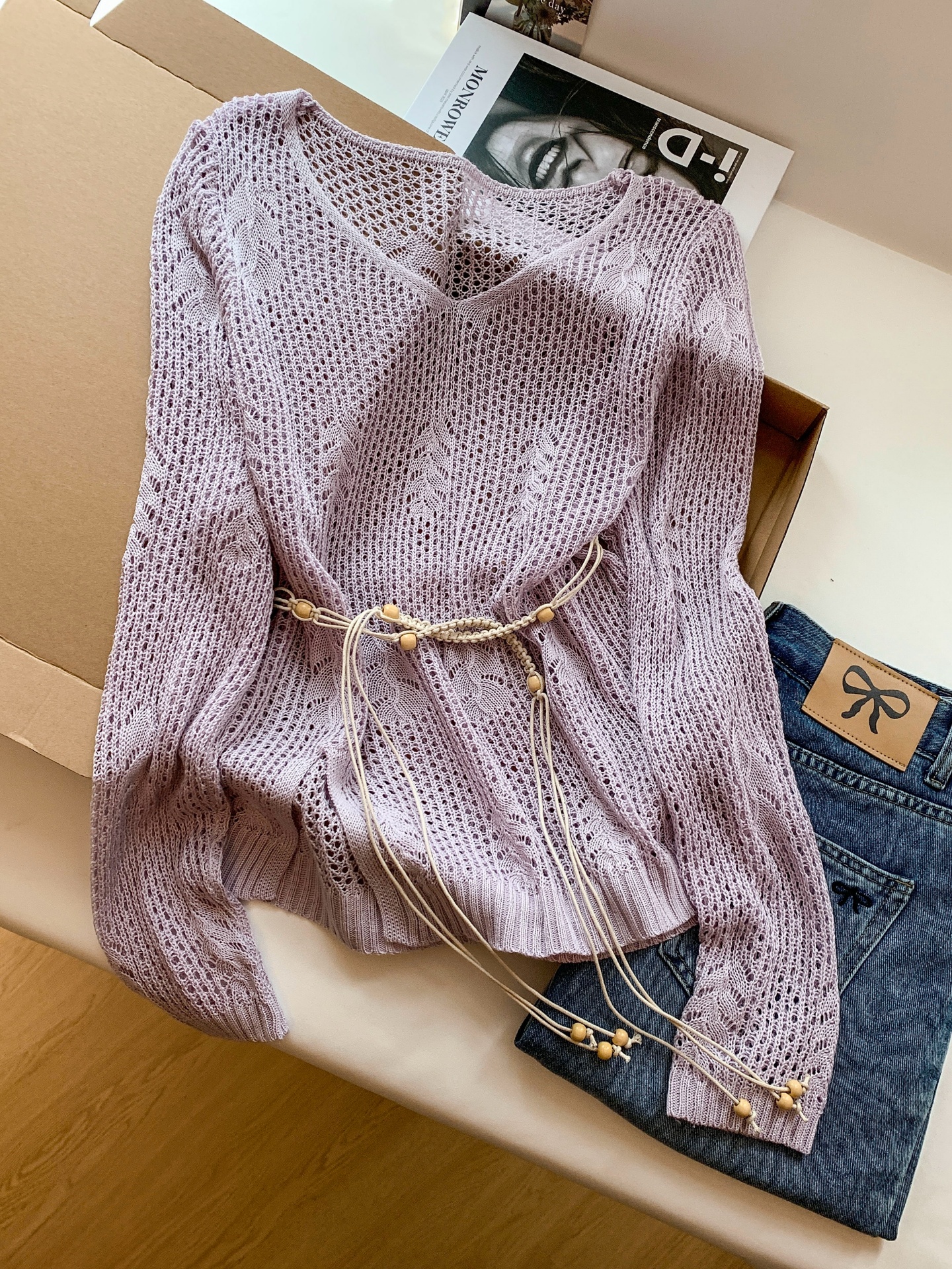 product box