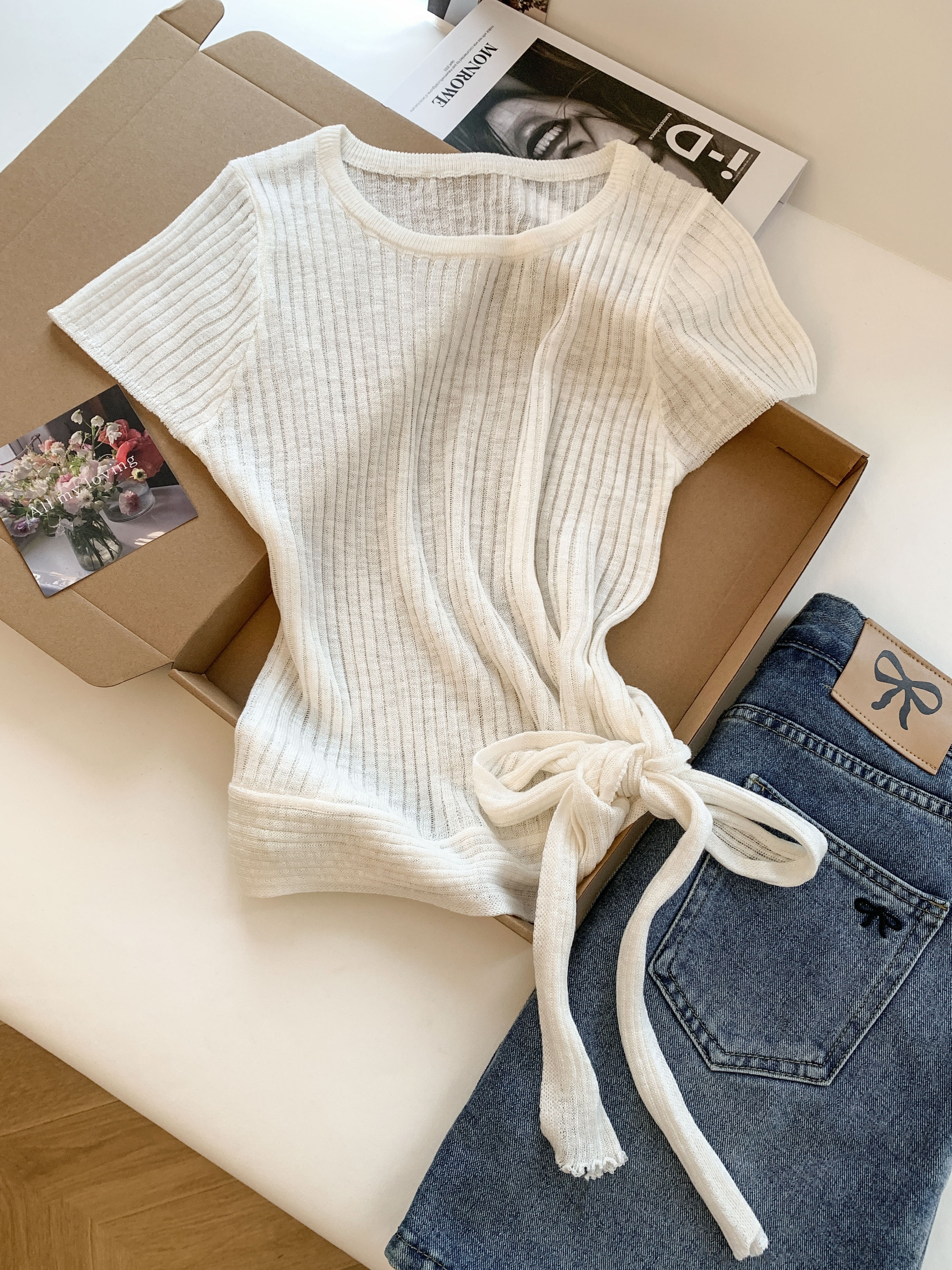 product box