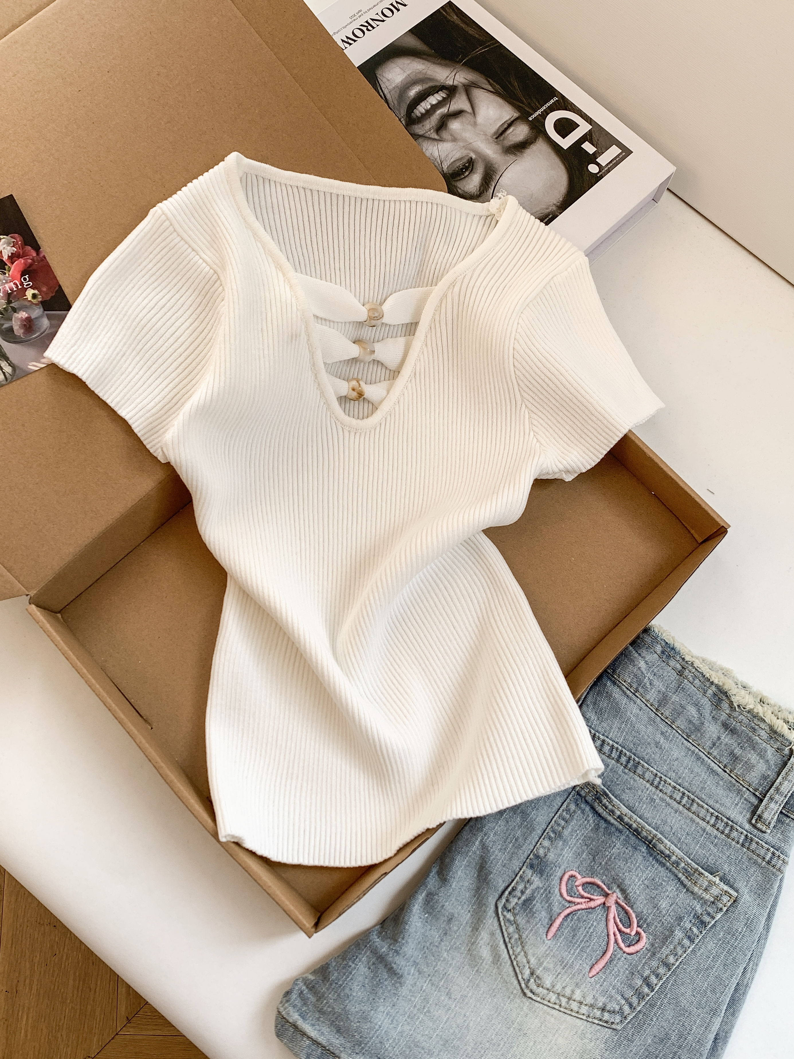 product box