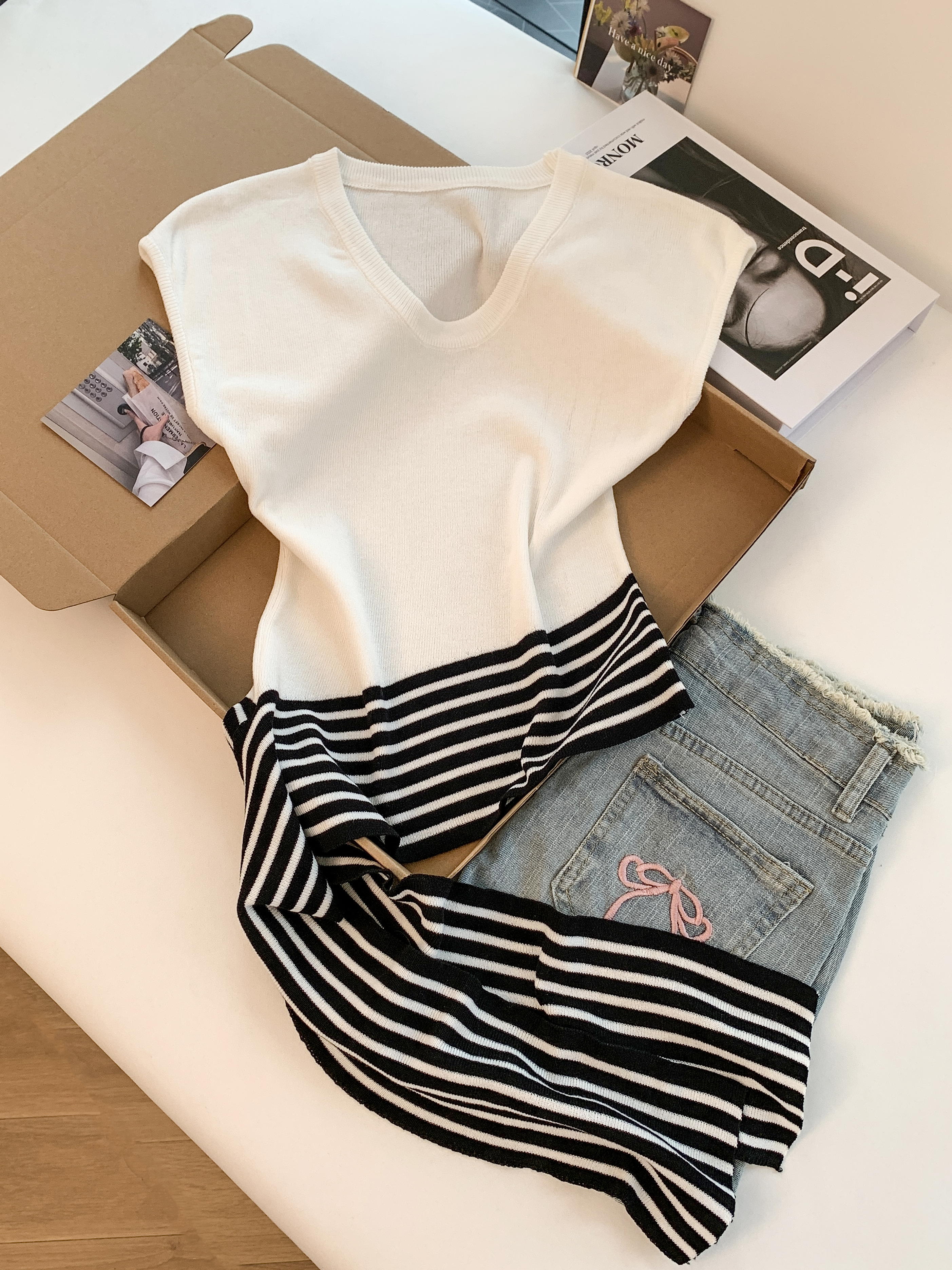 product box