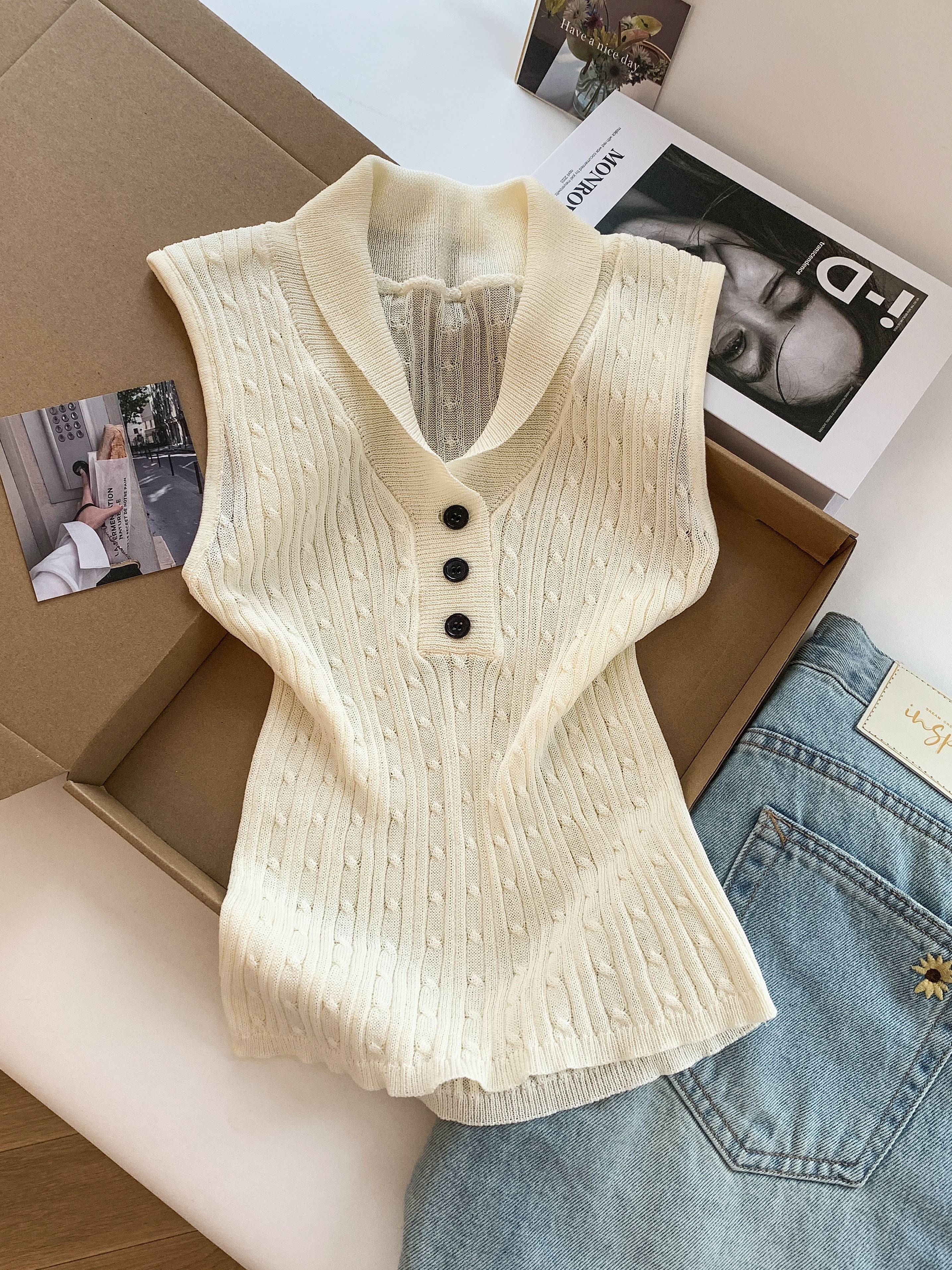 product box