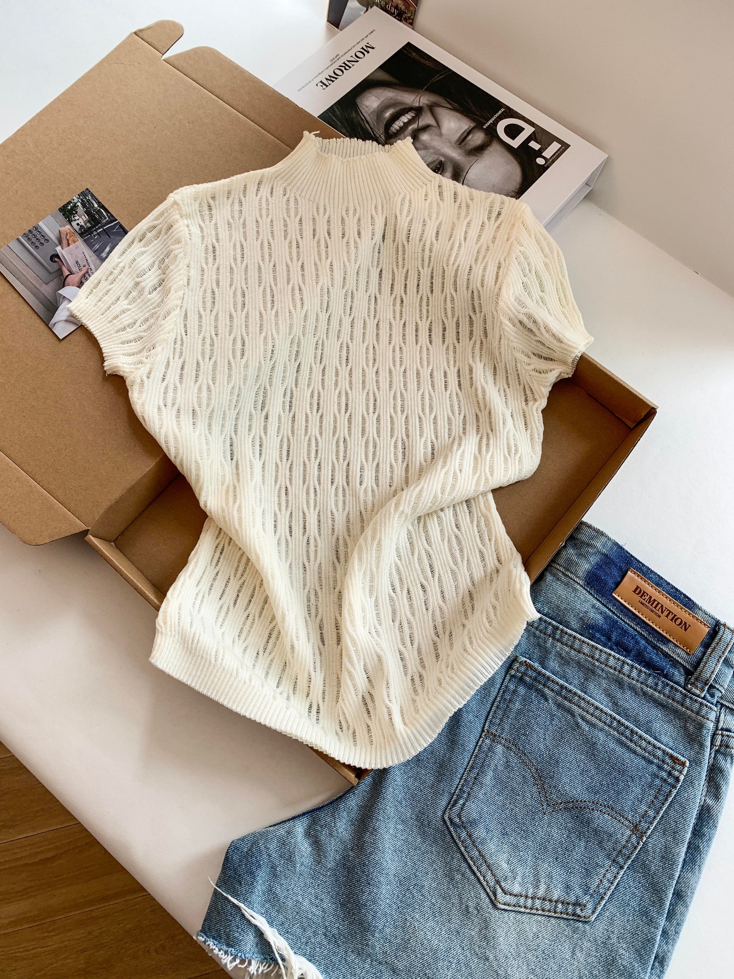 product box