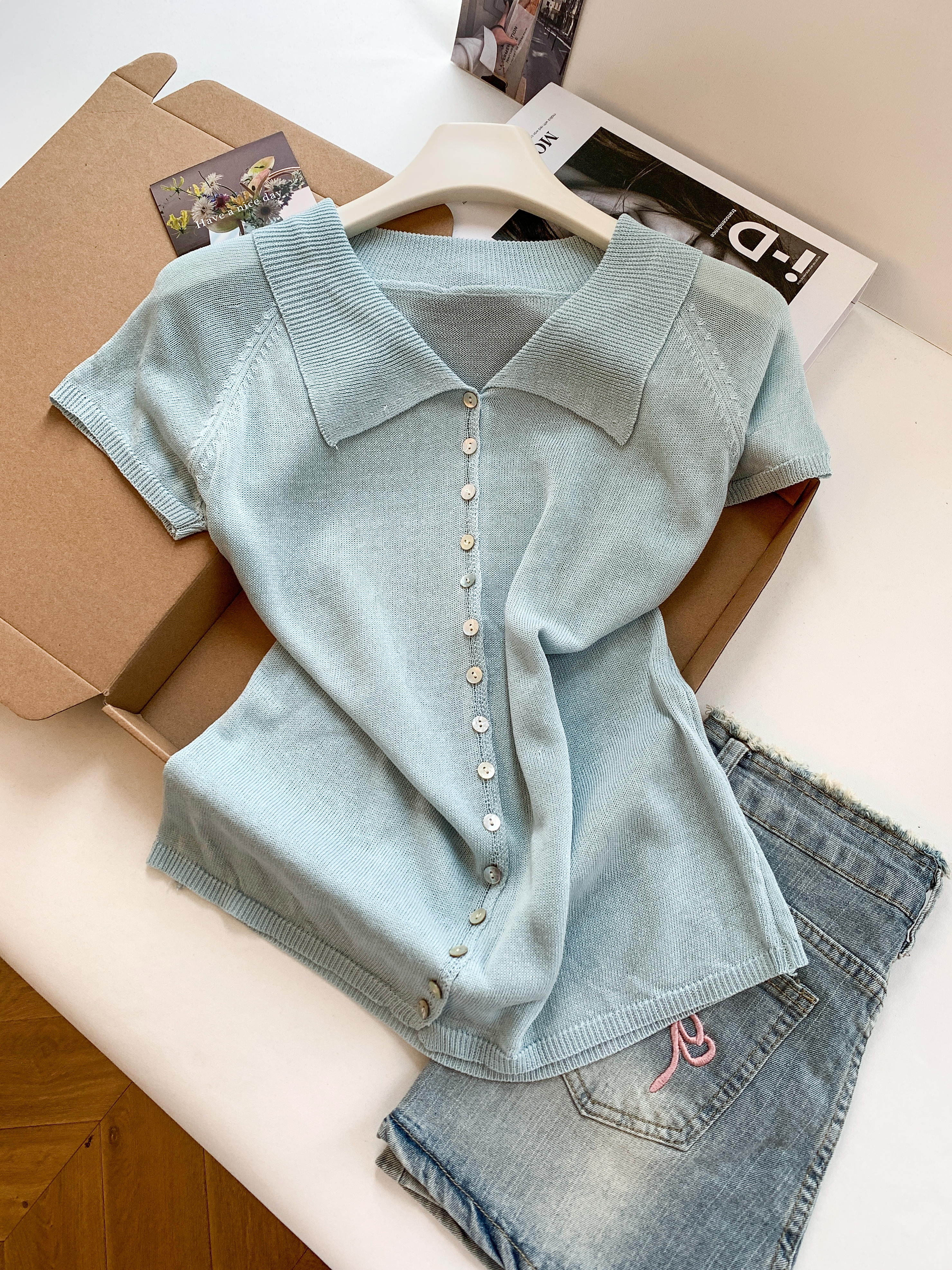 product box