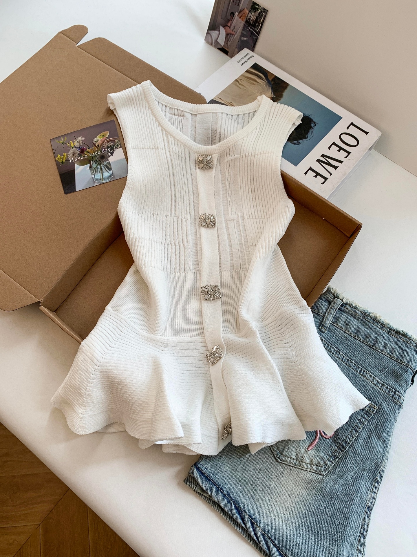 product box