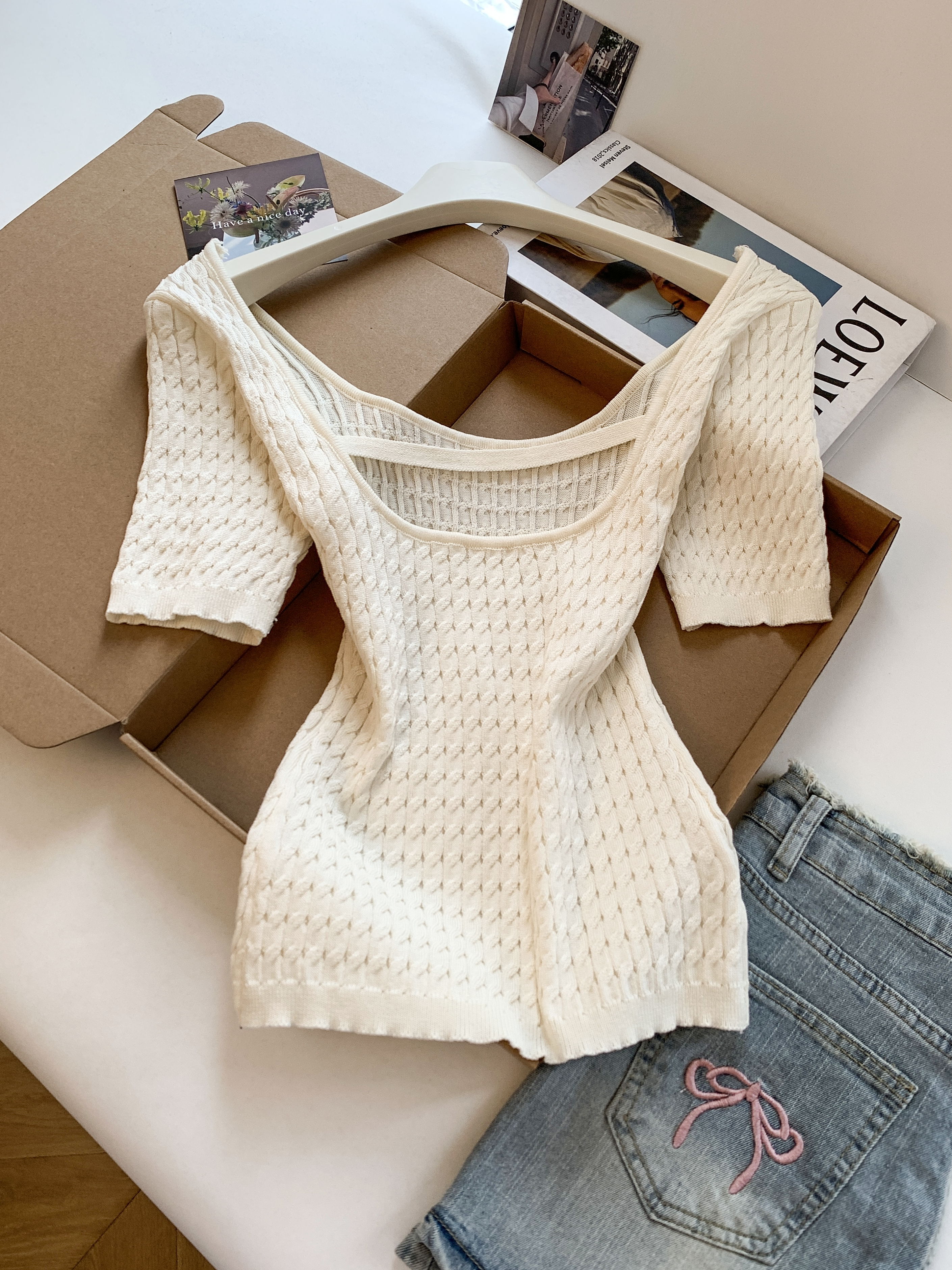 product box