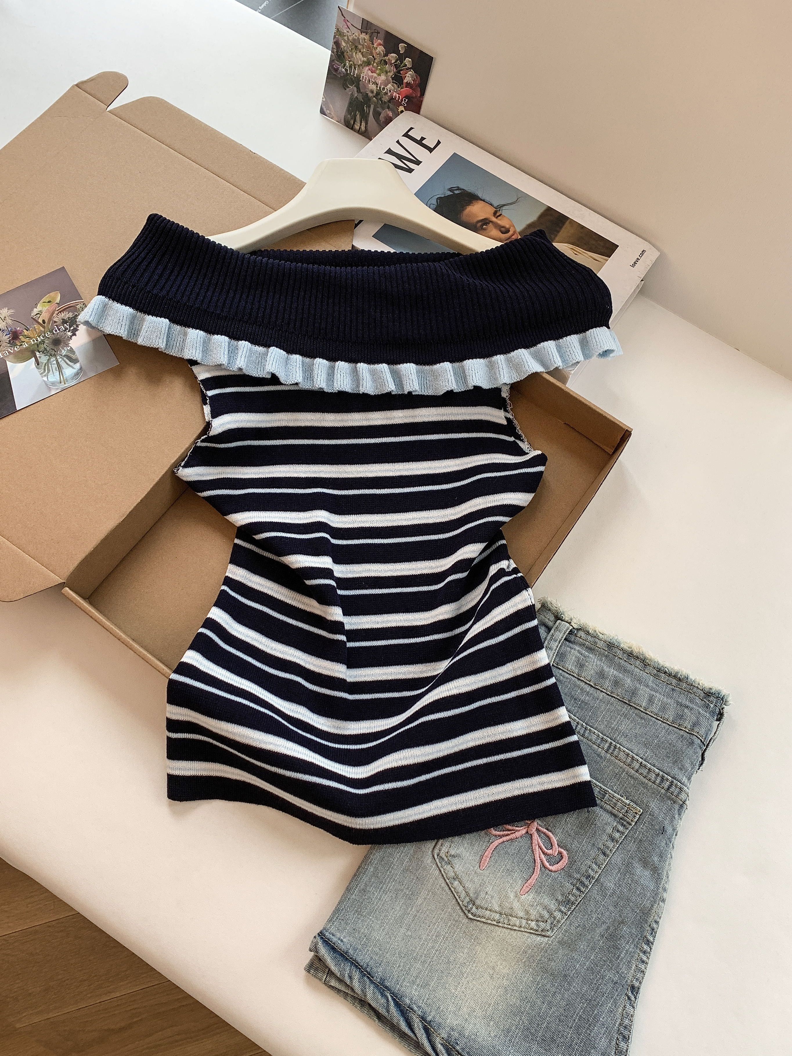 product box