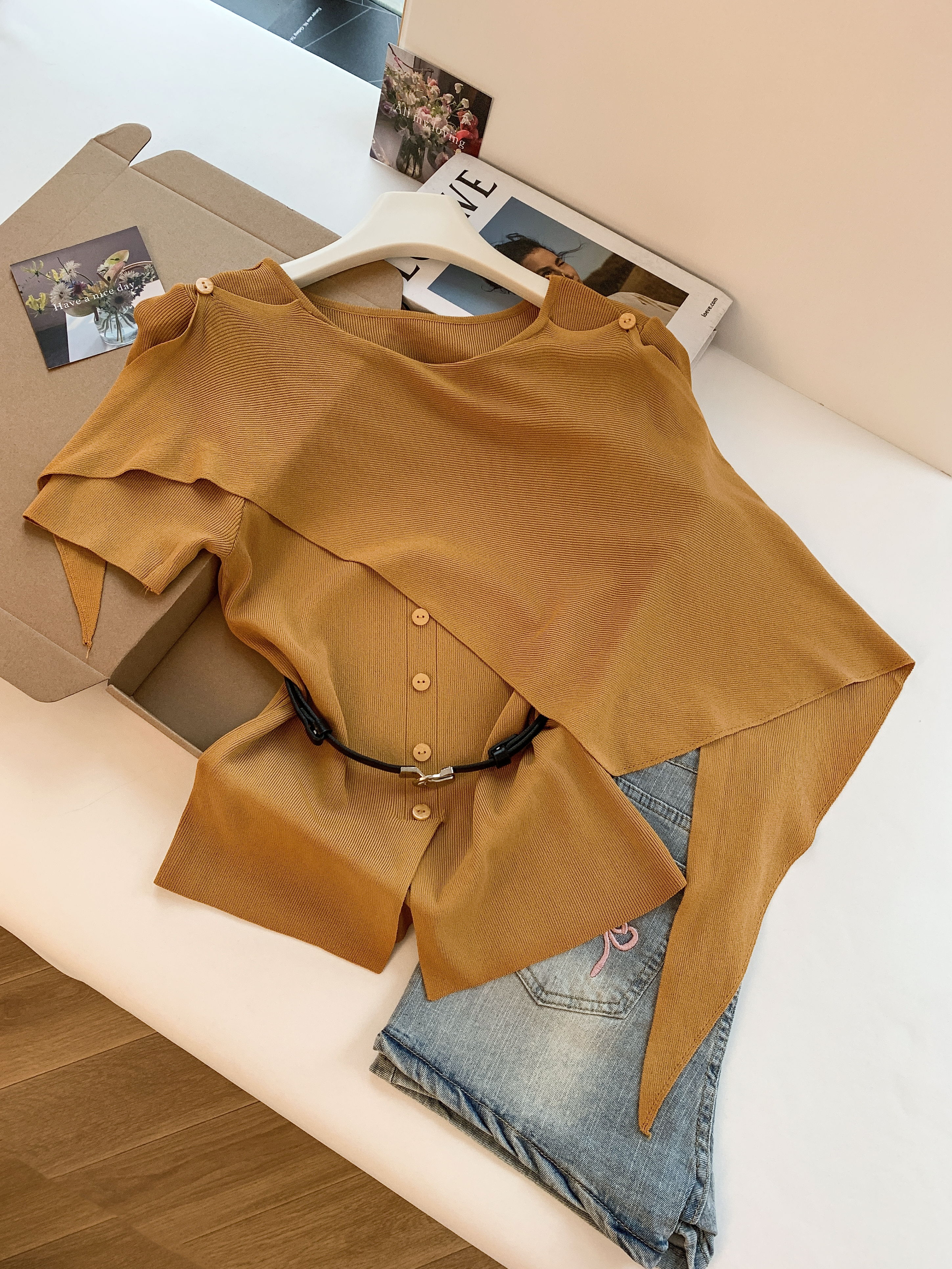 product box