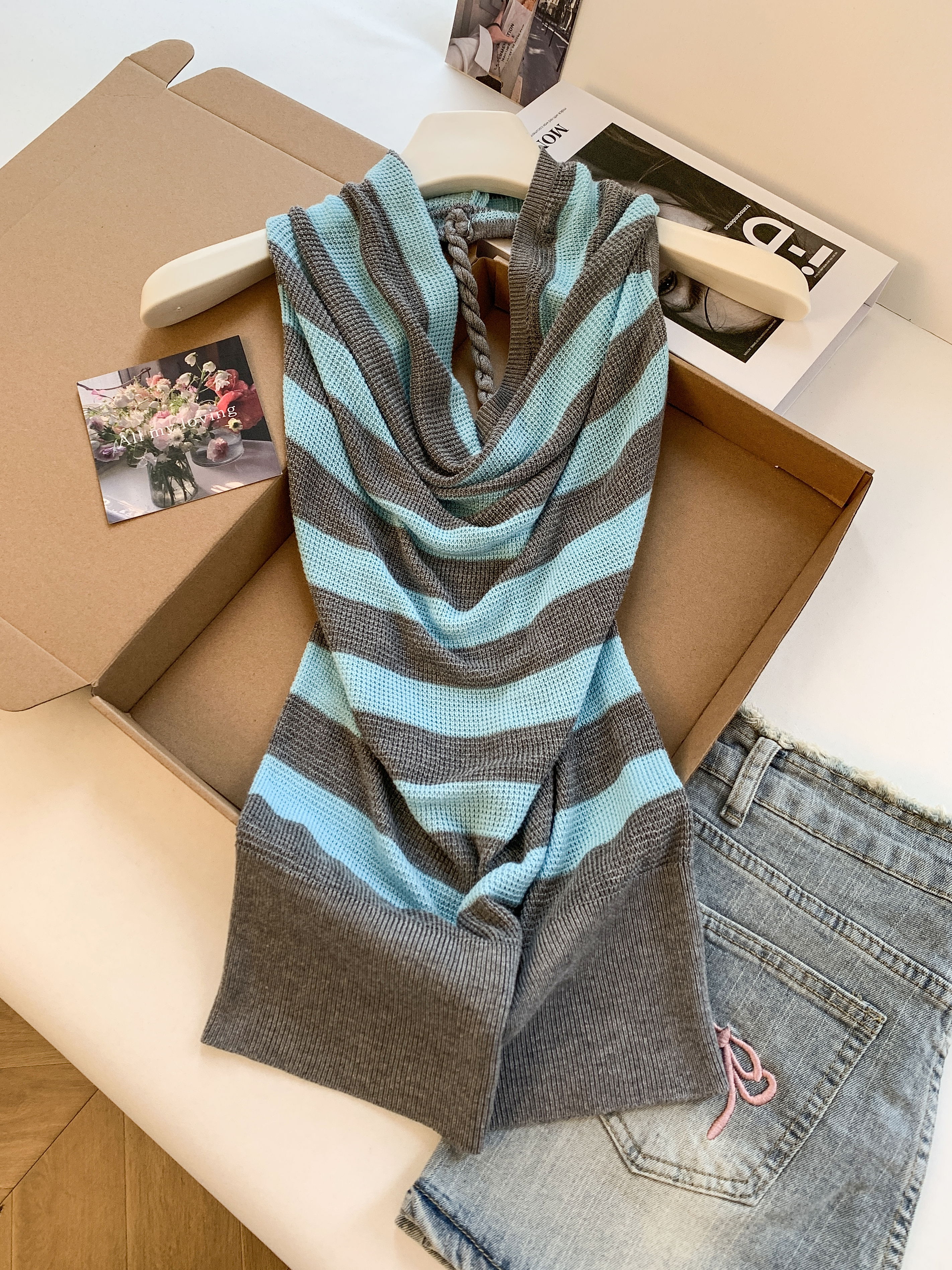 product box