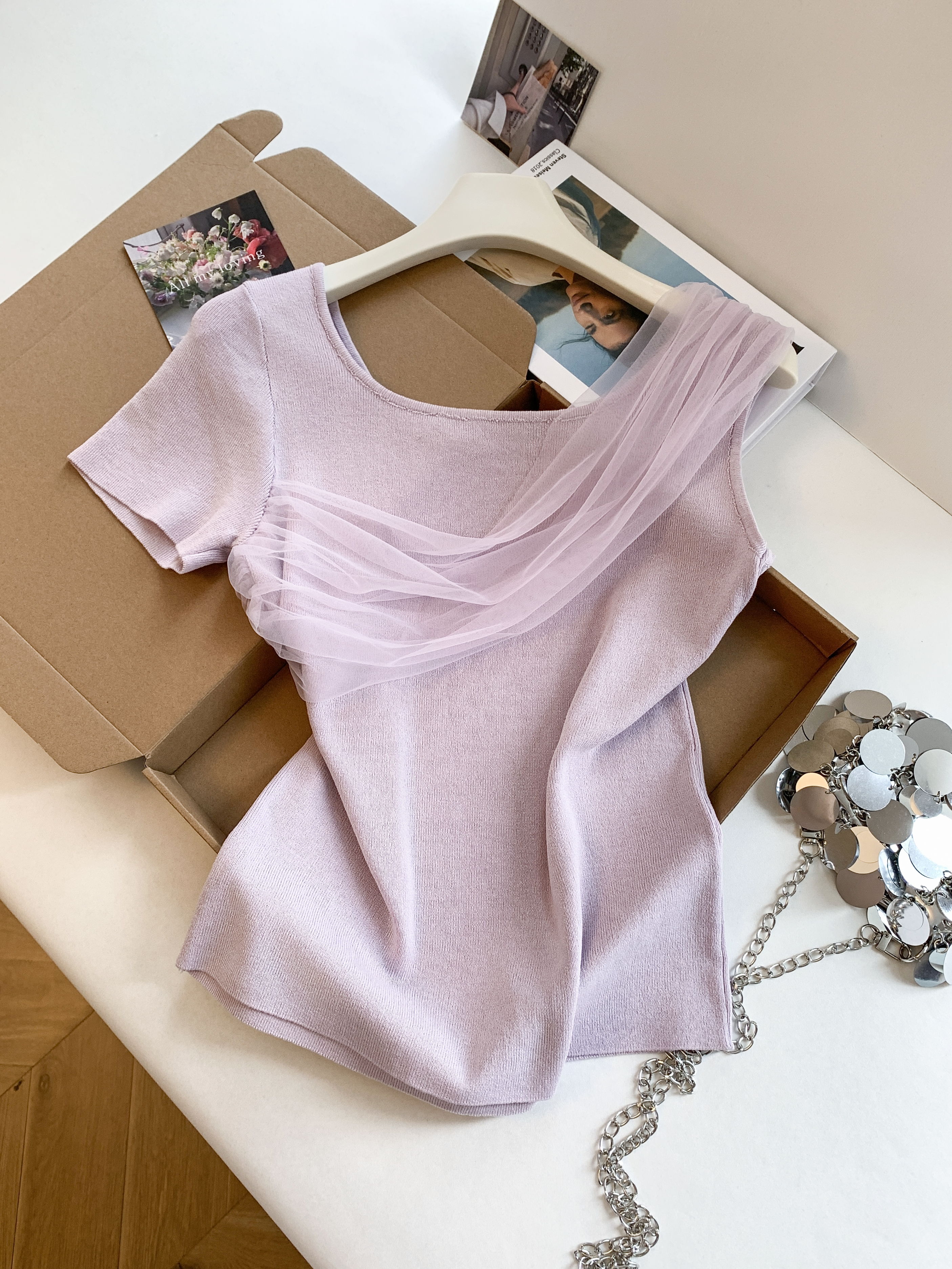 product box