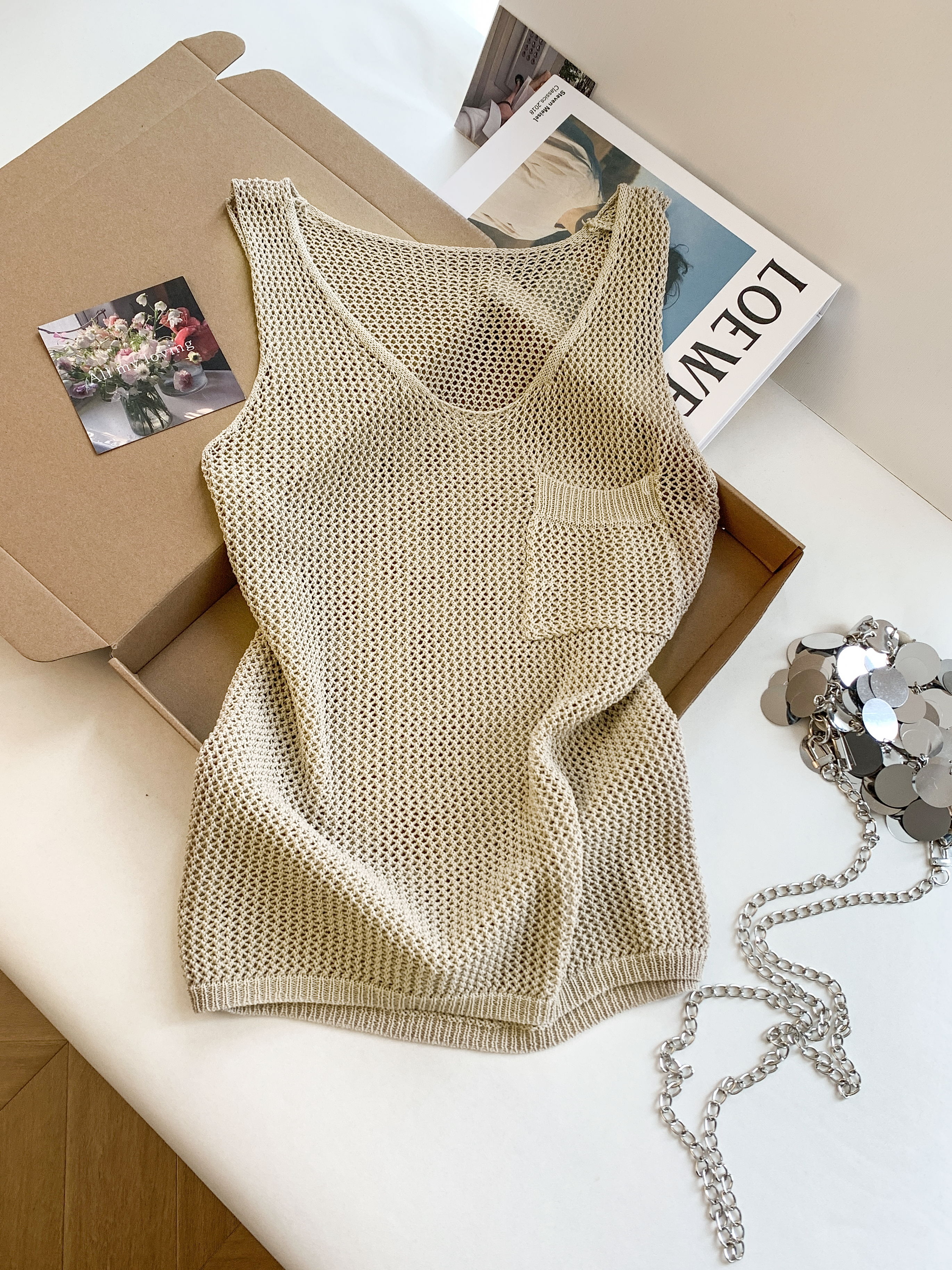 product box