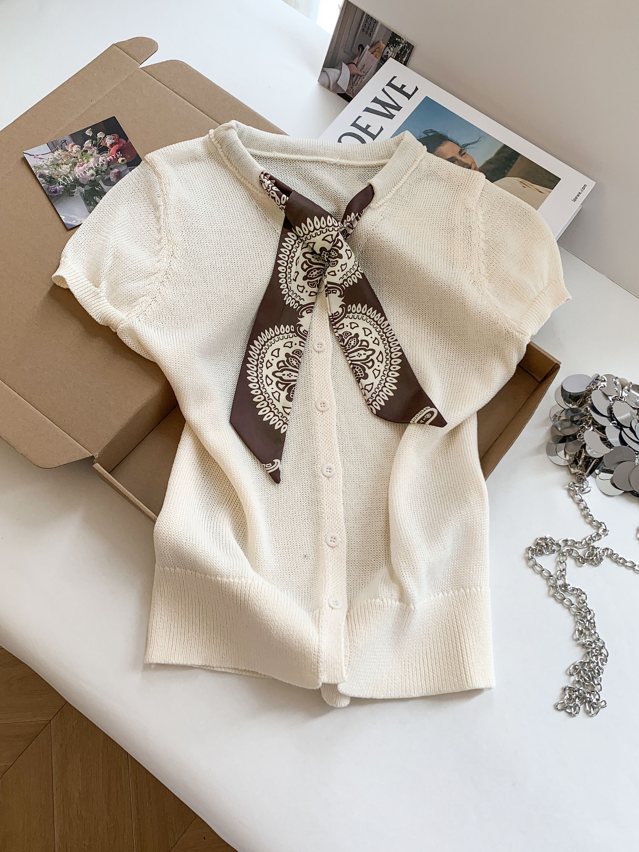 product box