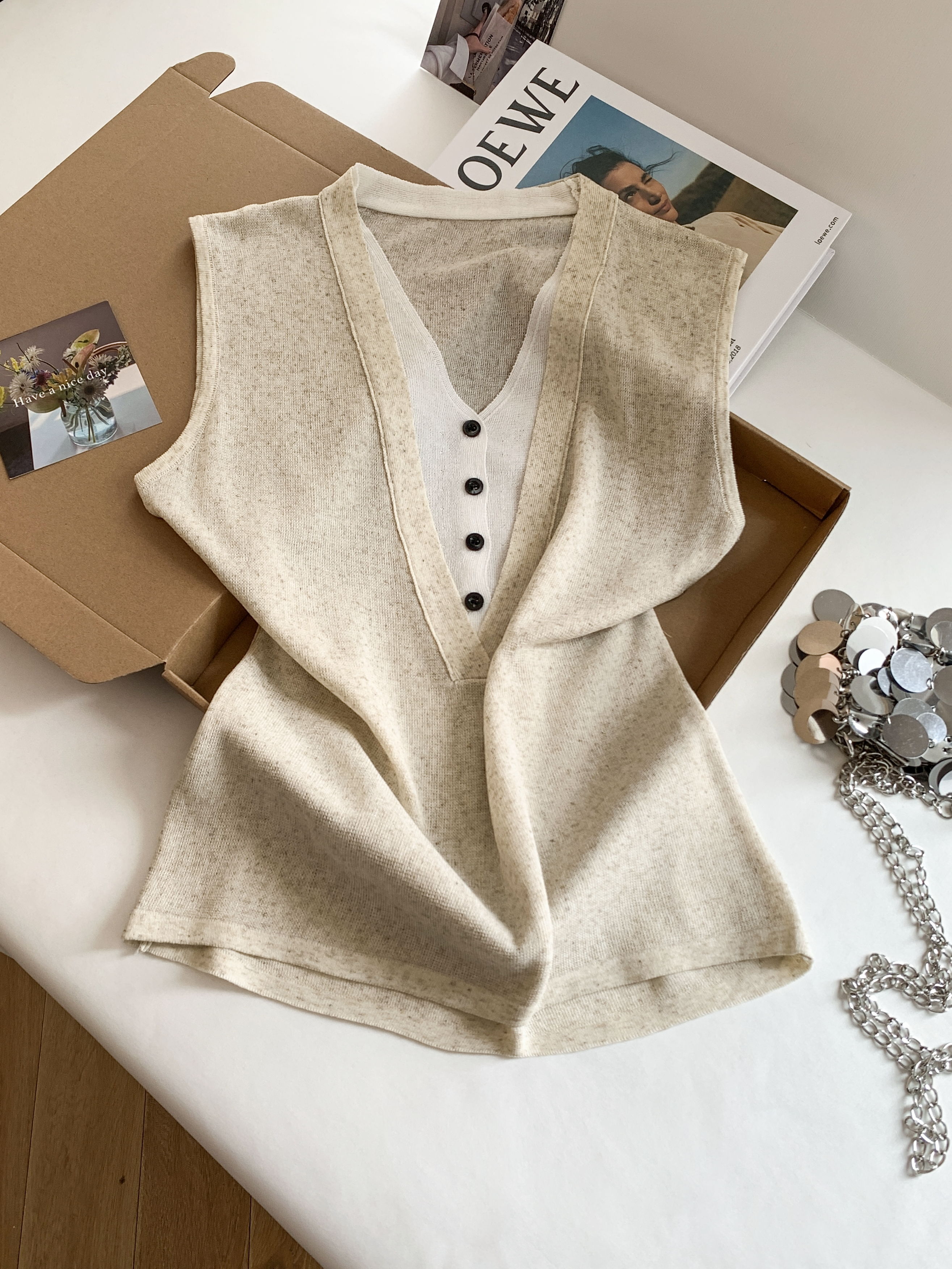 product box