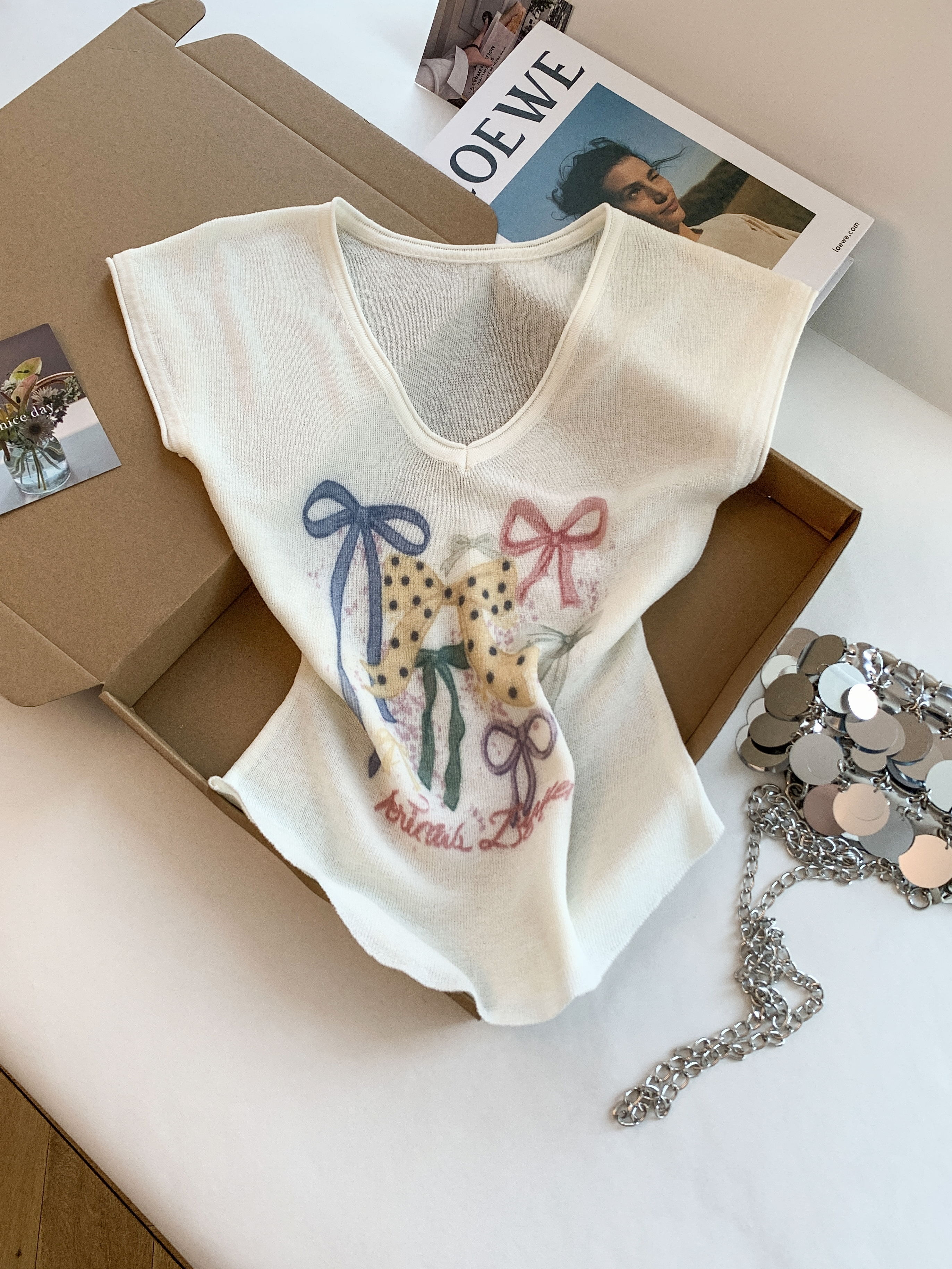 product box
