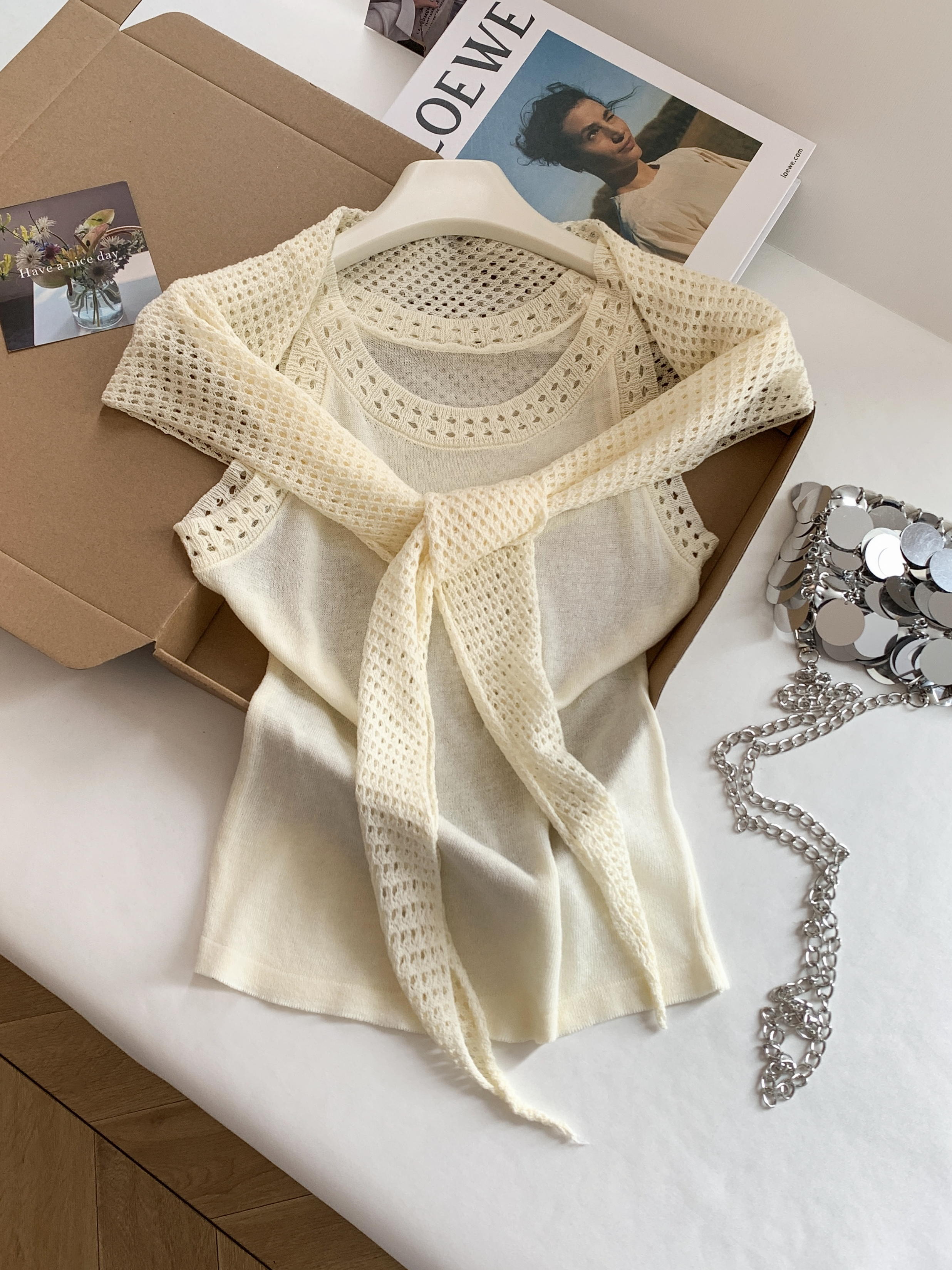 product box