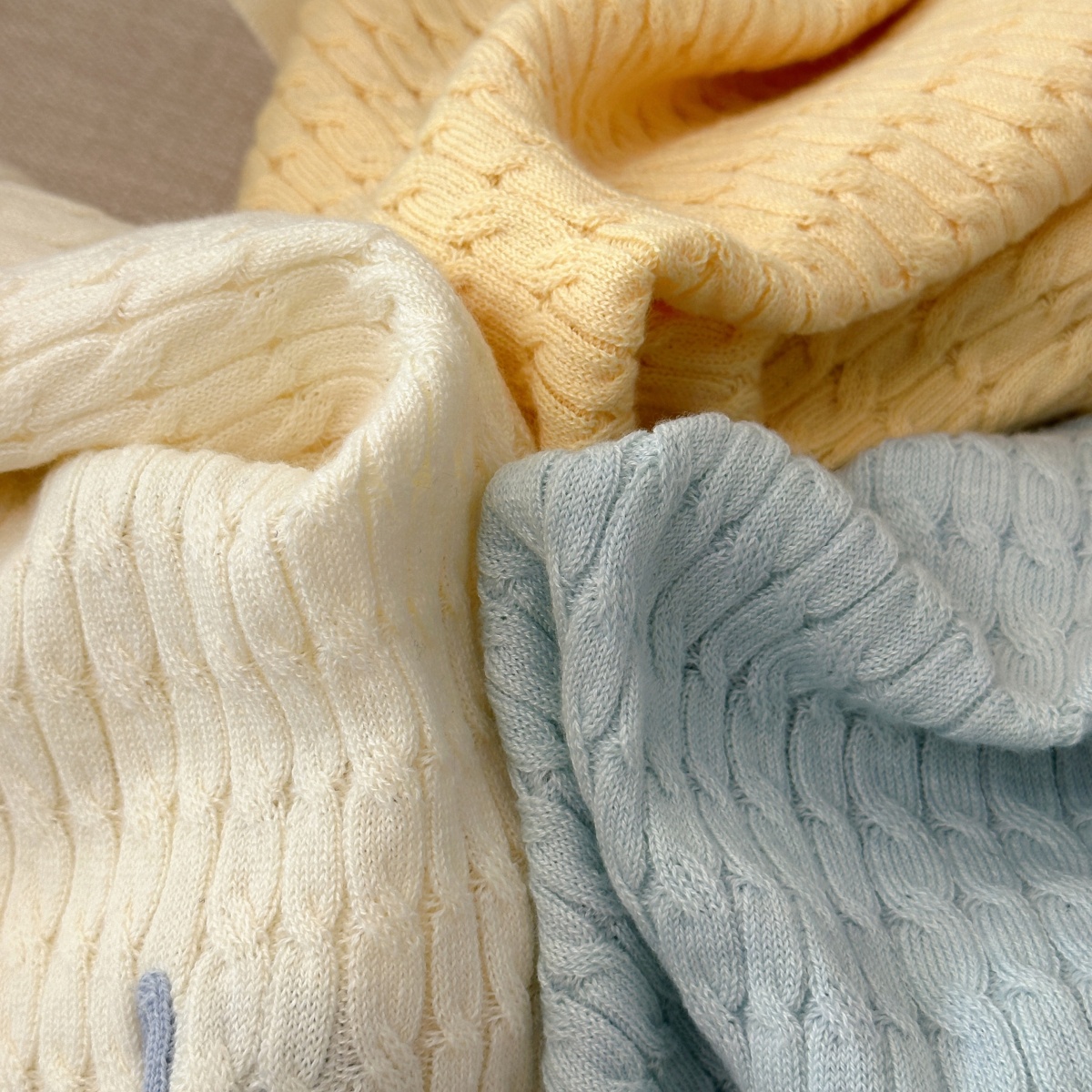 實拍工藝刺繡洋氣減齡無袖針織上衣女夏季新款polo領學院風背心