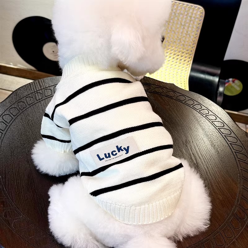 新款寵物衣服開衫毛衣2026狗狗衣服小型幼犬雪納瑞比熊博美寵物