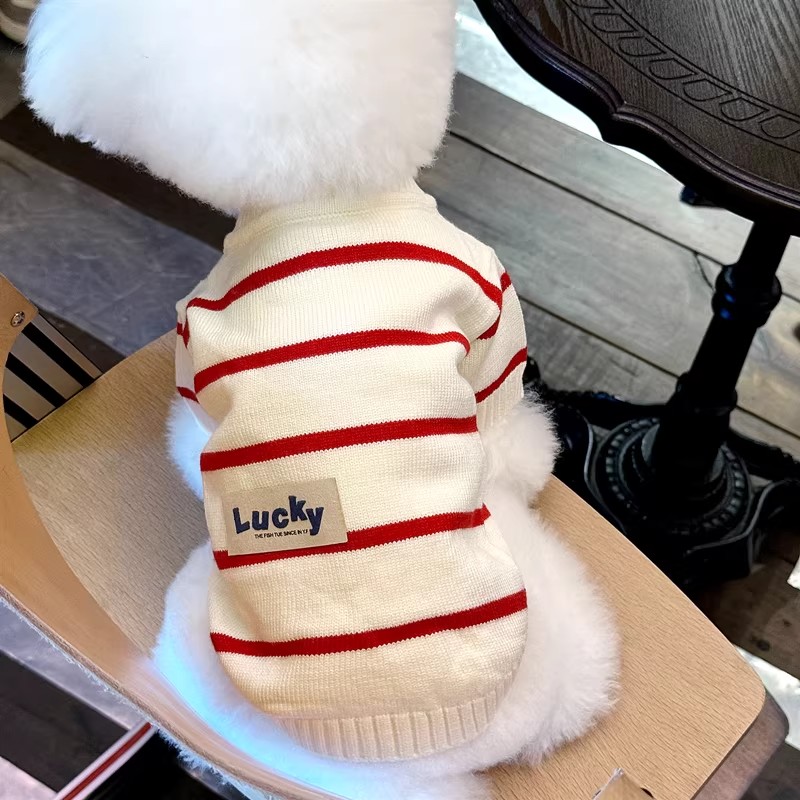 新款寵物衣服開衫毛衣2026狗狗衣服小型幼犬雪納瑞比熊博美寵物