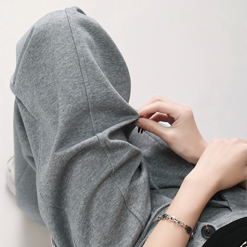 實拍彎刀闊腿褲女2026夏季新款高腰顯瘦寬松休閑百搭直筒運動衛褲