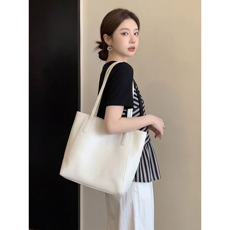 女裝遮肚子假兩件條紋短袖T恤夏季胖mm收腰遮肚獨特漂亮上衣