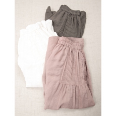 批发2026纯苎麻飘逸宽松<b class='q'>阔腿裤</b> 日系百搭春夏麻料直筒九分裙裤