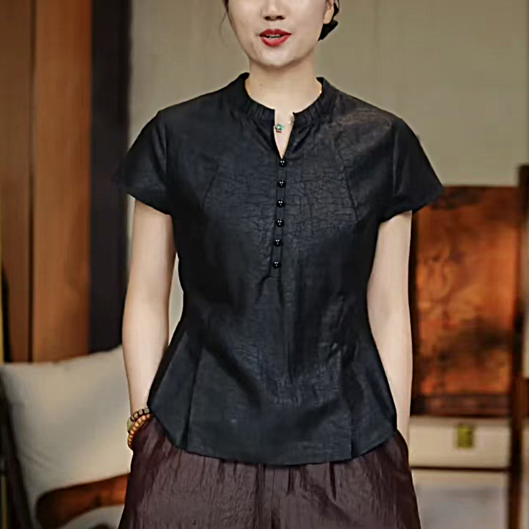 경관 그림 달 Weiyang 검정색 무거운 새로운 중식 중국풍 샹윈사 거북이 균열 블랙 거북이 맨위