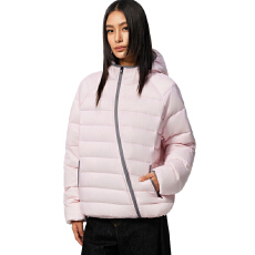 批发26冬季新款 韩国泡芙连帽羽绒棉服加厚女保暖情侣棉衣外套 1668