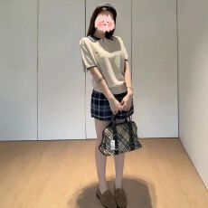 批发2026春夏新款摩登复古肌理感翻领上衣宽松显瘦直筒<b class='q'>短裤</b>/长裤<b class='q'>套装</b>