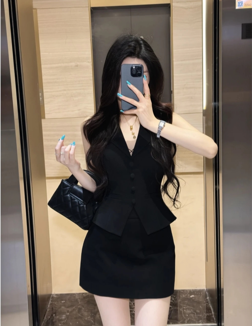 잉 ying 엄격한 선택 반도 편지 새로운 슬림해 보이는 부드러운 품격 세트 260336