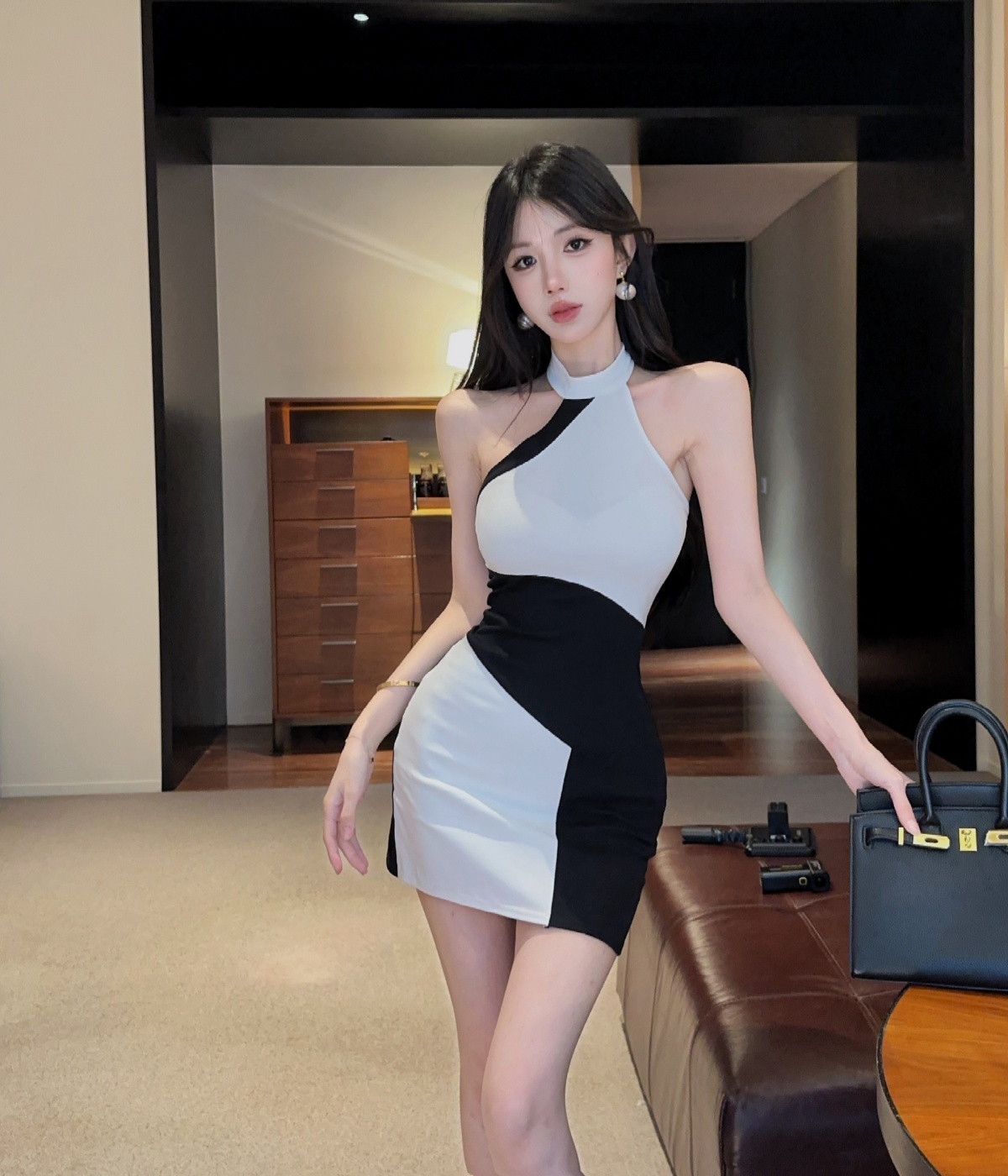 BY31844# 法式轻奢气质...