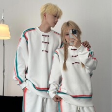 批发情侣秋季初高中班服 校服 套装运动会开幕式