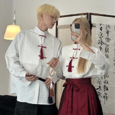 批发新中式明制女2025春夏季礼服订婚服汉服<b class='q'>红色</b>马面裙套装长款小个子