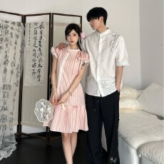 批发情侣学生班服  校服  初高中毕业证拍摄 合唱团