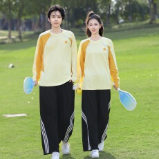 批发2026年初高中班服 校服运动会开幕式