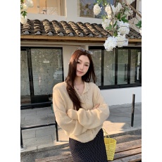 批发有货实拍  春季新款韩系复古<b class='q'>手工</b>钩花20羊毛<b class='q'>毛衣</b>