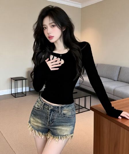 실사 새로운 순수한 욕망 바람 조심해. 기계 디자인 센스 허리 수축 품격 맨위 여성