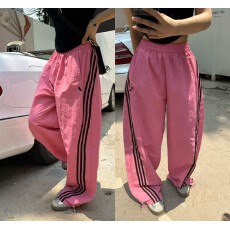 批发女<b class='q'>裤</b>子2025夏<b class='q'>新款</b>阔腿<b class='q'>裤</b><b class='q'>炸</b>街爵士舞休闲<b class='q'>裤</b>弹力速干两穿运动<b class='q'>裤</b>