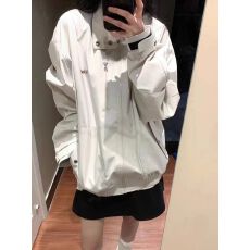 批发<b class='q'>外套</b>女春秋款2026<b class='q'>新款</b>宽松休闲设计感小众复古情侣工装夹克上衣潮