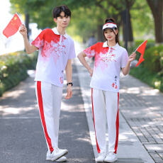 批发情侣装<b class='q'>班</b><b class='q'>服</b>运动<b class='q'>服</b>休闲套装T恤36裤子32