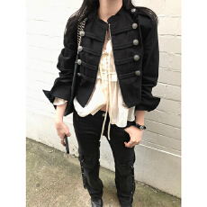 批发chic 韩版重工小众个性外套