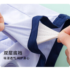 批发夏季95%<b class='q'>男童</b><b class='q'>内裤</b><b class='q'>平角</b>a类纯棉小中大童男孩四角裤短裤