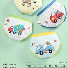 批发莫代尓儿童<b class='q'>男童</b>小<b class='q'>内裤</b>三角中大童青少年全小童男孩短裤5552