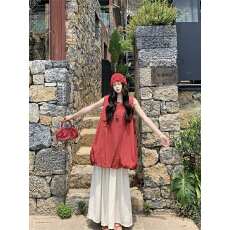 批发实拍实价 韩系云朵蓬蓬宽松叠穿<b class='q'>连衣裙</b><b class='q'>花苞</b>裙