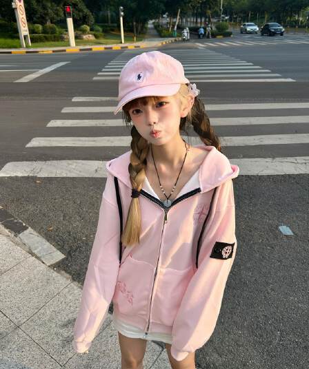 얇은 스타일 백금 지퍼 자수 범프 휘장 이후 패키지 칼라 순수한 Mianhua 면 복합 후드티