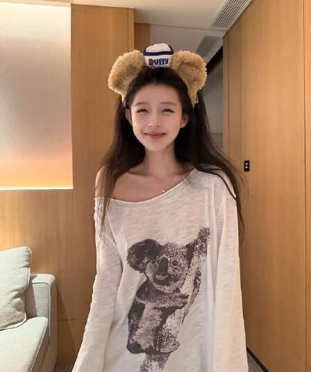 광저우 눈꽃 면 자외선 차단 블라우스 여성