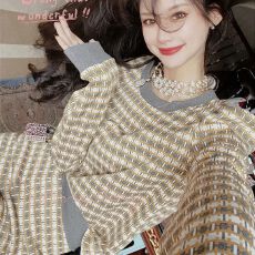 批发直贡呢200克炸街<b class='q'>运动</b>套装女春秋季新款时尚气质宽松<b class='q'>休闲</b>两件套