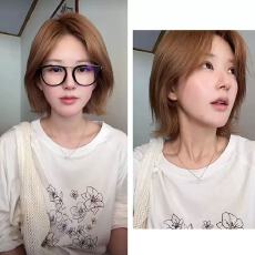 批发赵露思明星同款白色<b class='q'>花朵</b>印花长袖t恤女早秋新款宽松休闲韩版上衣