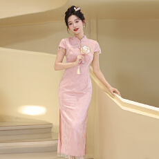 批发实拍 结婚<b class='q'>服</b> 回门<b class='q'>服</b> <b class='q'>敬酒</b><b class='q'>服</b> 旗袍+60