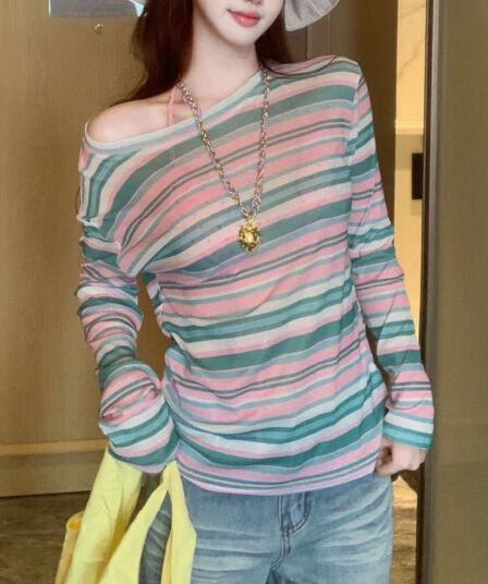 순수한 욕망 섹시함 V넥 캐미솔 여성 드레스 발레 바람 레이스 방귀 커튼 패치워크 몸매 가꾸기 슬림해 보이는 맨위