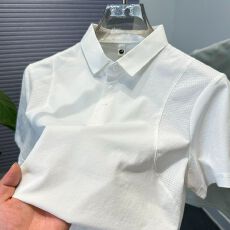 批发创垚<b class='q'>男</b>装 商务拼接短袖翻领t恤<b class='q'>男</b>新款<b class='q'>男</b>士宽松运动休闲半袖<b class='q'>POLO</b><b class='q'>衫</b>